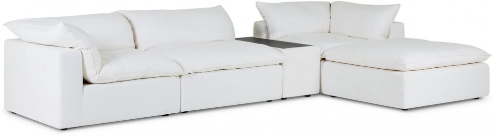 Диван Rivoli белый
