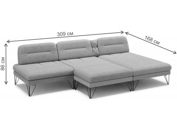 Диван Рокки