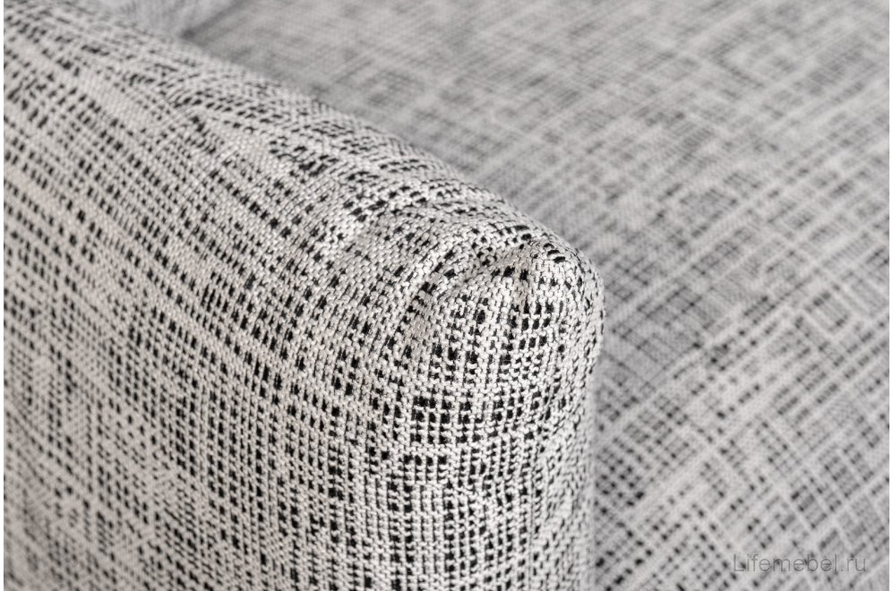 Диван Рокки серый