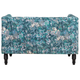 Диван Rose triangle