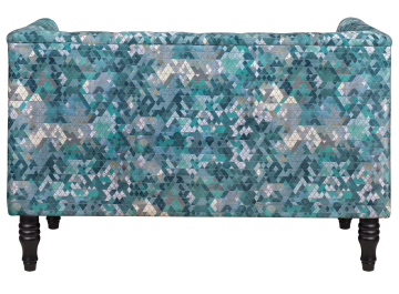 Диван Rose triangle