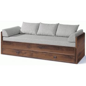 Диван-софа Индиана JLOZ 80 160 дуб саттер