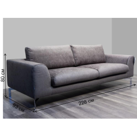 Диван Telas Jam Day MDI.SF.TEL.372