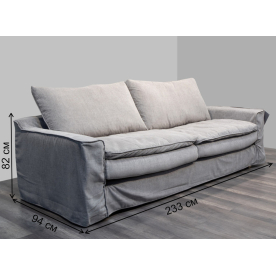 Диван Telas King LC MDI.SF.TEL.728