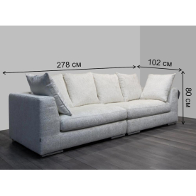 Диван Telas Paradise Night MDI.SF.TEL.1030