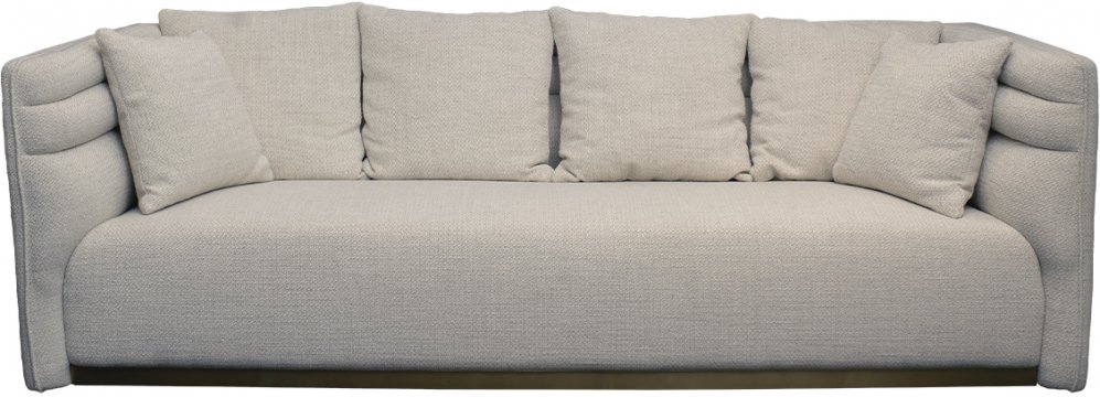 Диван Толедо бежевый