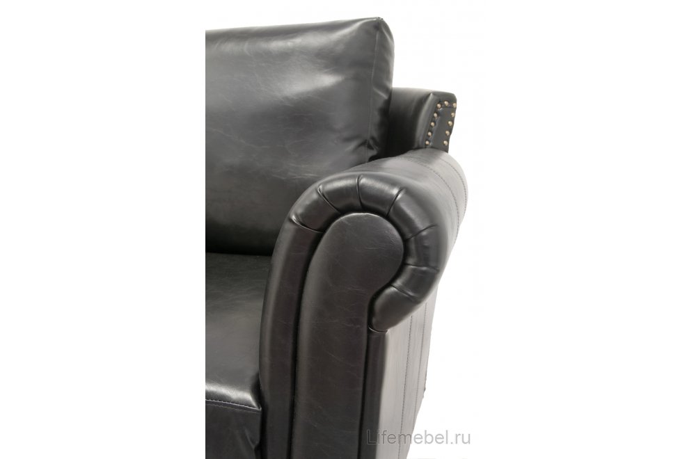 Диван Toren SF-2848 черный