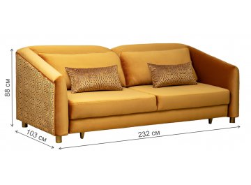 Диван Trevi 230МК