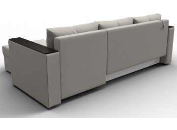 Диван угловой Дельта-Прайм Б/С