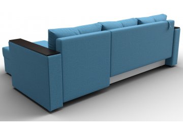 Диван угловой Дельта-Прайм Б/С