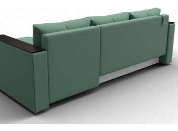 Диван угловой Дельта-Прайм Б/С