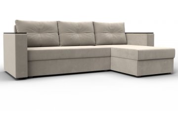 Диван угловой Дельта-Прайм Б/С