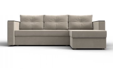 Диван угловой Дельта-Прайм Б/С