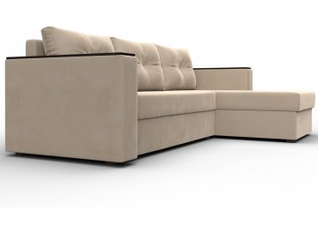 Диван угловой Дельта-Прайм Б/С