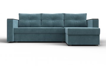 Диван угловой Дельта-Прайм Б/С