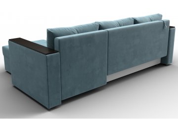 Диван угловой Дельта-Прайм Б/С