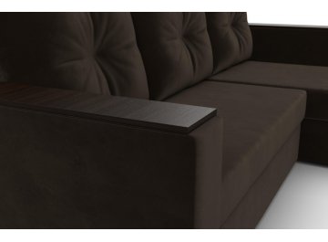 Диван угловой Атланта Б/С