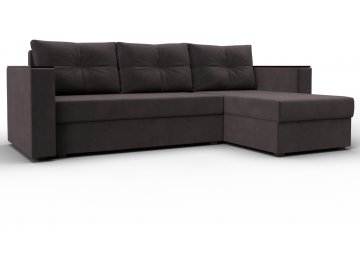 Диван угловой Дельта-Прайм Б/С