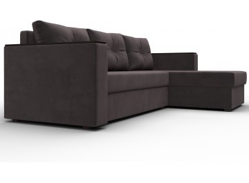 Диван угловой Дельта-Прайм Б/С