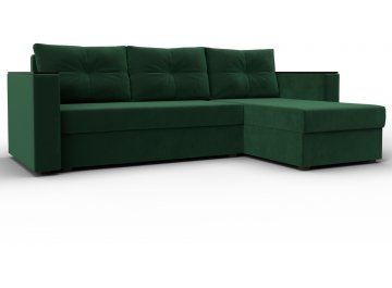 Диван угловой Дельта-Прайм Б/С