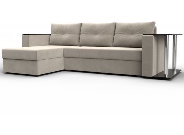Диван угловой Дельта-Прайм