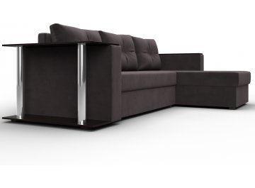 Диван угловой Дельта-Прайм