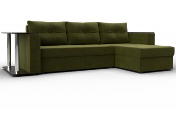 Диван угловой Дельта-Прайм