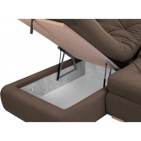 Диван угловой Борнео