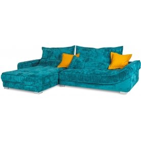 Диван угловой Бруно левый