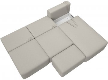 Диван угловой Дагонт Лонг