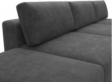 Диван угловой Дагонт Лонг