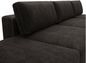 Диван угловой Дагонт Лонг