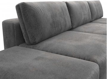 Диван угловой Дагонт Лонг