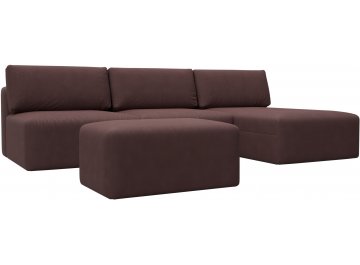 Диван угловой Дагонт Лонг