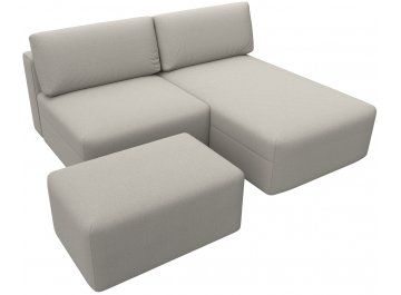 Диван угловой Дагонт