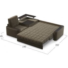 Диван угловой Moon Family 018 левый