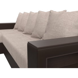 Диван угловой Дубай Лайт