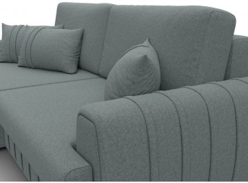 Диван угловой Форум-057 НПБ