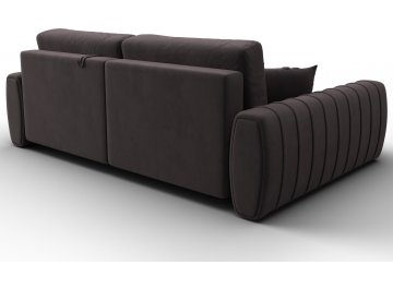 Диван угловой Форум-057 НПБ