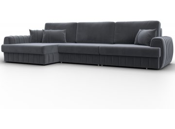 Диван угловой Форум-057 НПБ Лонг