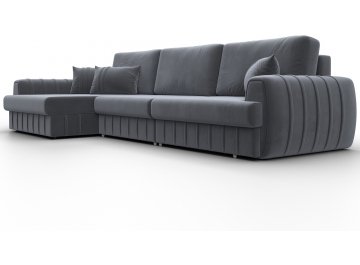 Диван угловой Форум-057 НПБ Лонг