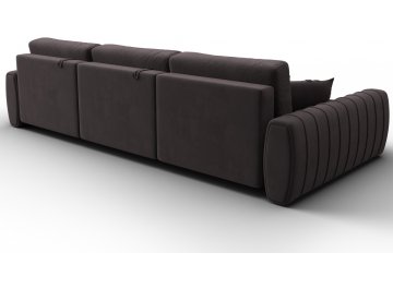 Диван угловой Форум-057 НПБ Лонг