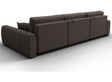 Диван угловой Форум-057 НПБ Лонг