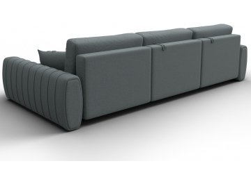 Диван угловой Форум-057 НПБ Лонг