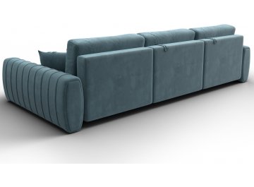 Диван угловой Форум-057 НПБ Лонг