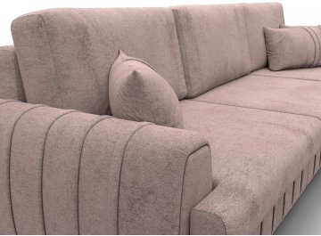 Диван угловой Форум-057 НПБ Лонг