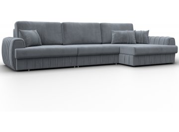 Диван угловой Форум-057 НПБ Лонг