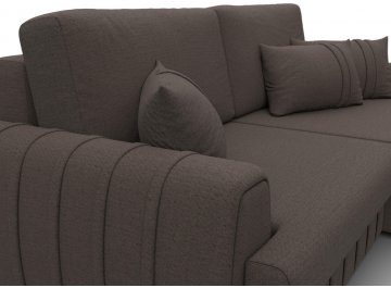 Диван угловой Форум-057 НПБ