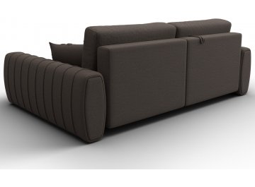 Диван угловой Форум-057 НПБ