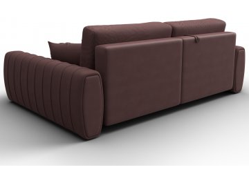 Диван угловой Форум-057 НПБ